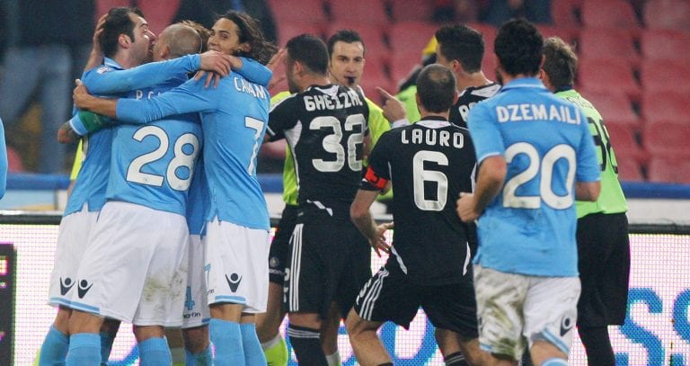 Coppa Italia, Napoli rimonta sul Cesena. Pandev regala i quarti