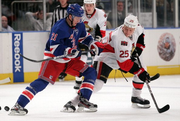 NHL, bene Rangers, Blues, Flyers e Canucks. Cade Nashville