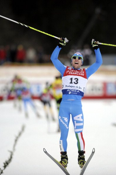 Combinata Nordica, prima gioia per Alessandro Pittin