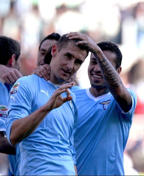 Lazio Atalanta 2-0, le pagelle. Hernanes e Klose ritorno alla gioia