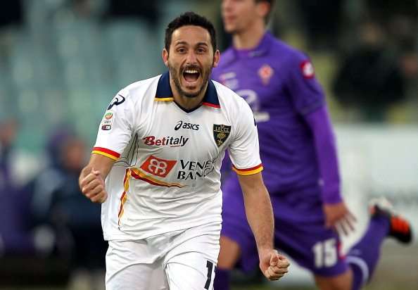 Fiorentina Lecce 0-1, Di Michele stende i viola