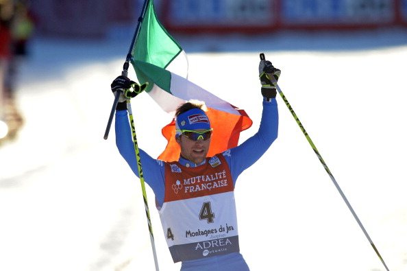 Combinata Nordica, favoloso tris per Alessandro Pittin