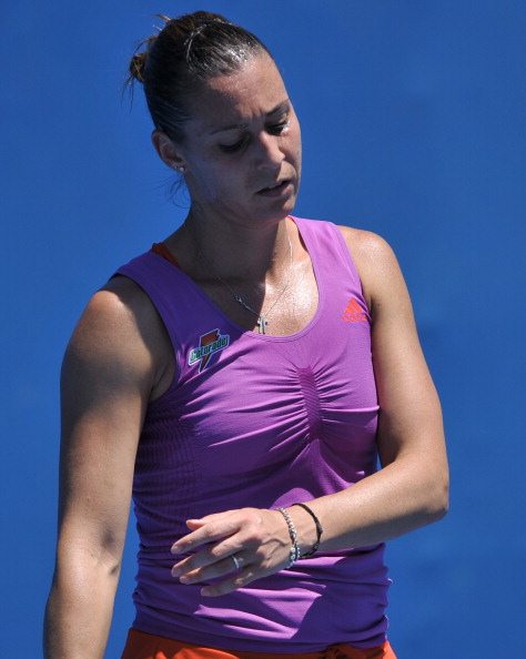 Australian Open, Pennetta e Fognini subito fuori. Bene Schiavone e Cipolla