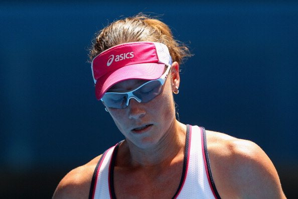 Australian Open, debacle Italia. Fuori Samantha Stosur