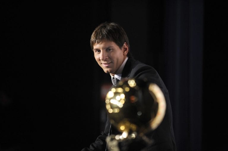 Pallone d’Oro 2011, Messi a caccia del tris
