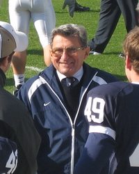 Morto Joe Paterno, leggenda del College Football