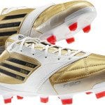 Scarpe Adidas Messi Pallone d’Oro