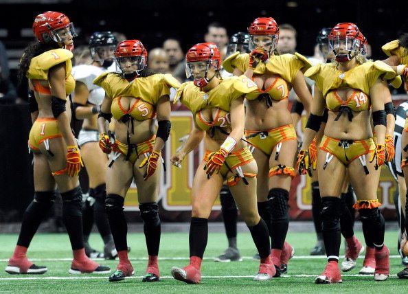 Football, non solo Super Bowl. Domenica Finale Lingerie Football League