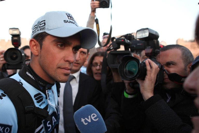 Contador, squalifica di 2 anni. Revocati Tour 2010 e Giro 2011