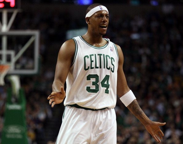 NBA, Paul Pierce supera Larry Bird. Bene Heat e Thunder