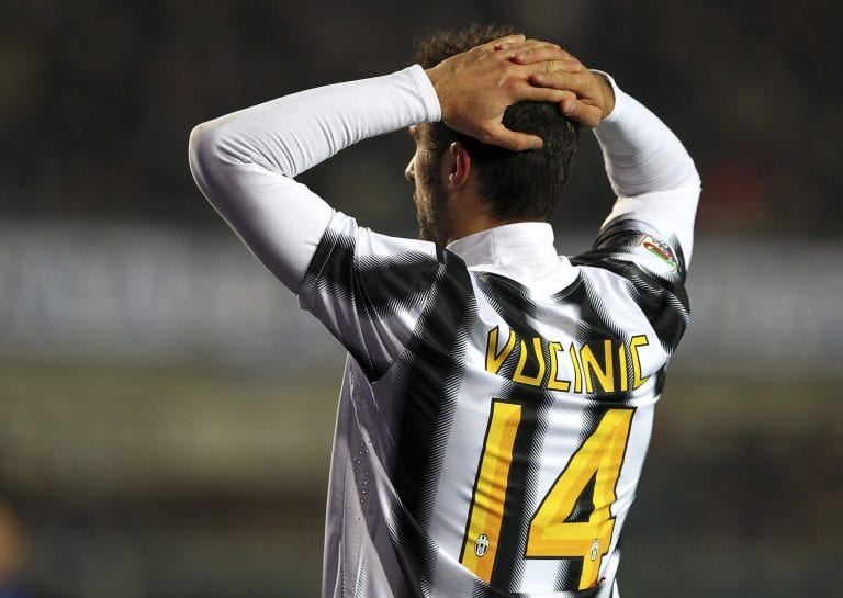 Juventus Siena, le pagelle: De Ceglie top, Vucinic flop