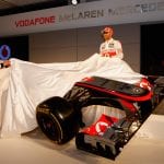 McLaren MP4-27