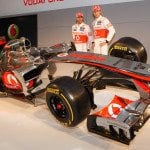 McLaren MP4-27