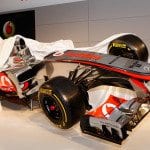 McLaren MP4-27