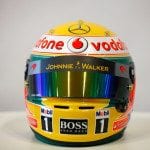 Casco Lewis Hamilton