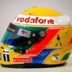 Casco Lewis Hamilton