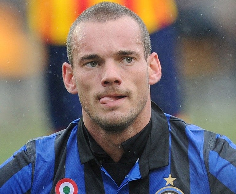Inter Palermo, Ranieri lancia Sneijder con Pazzini