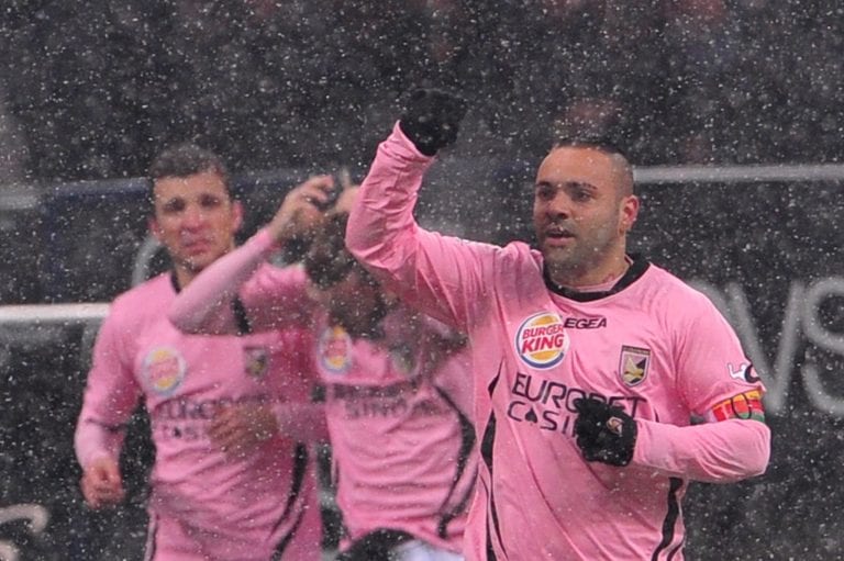 Inter Palermo 4-4, le pagelle. Milito e Miccoli eroi nel ghiaccio