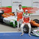 Force India VJM05