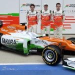 Force India VJM05