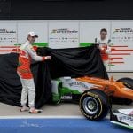 Force India VJM05