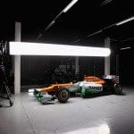 Force India VJM05