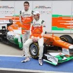 Force India VJM05