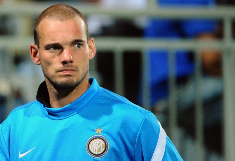 Tra l’Inter e Sneijder scoppia la grana Twitter