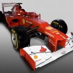 Ferrari F2012