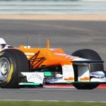 Force India VJM05