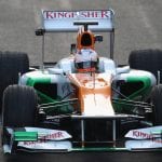 Force India VJM05