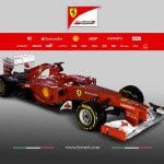 Ferrari F2012