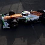 Force India VJM05