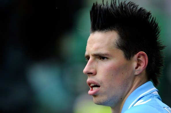 Napoli Chievo, Hamsik ancora in panchina. Dubbio Fernandez – Grava