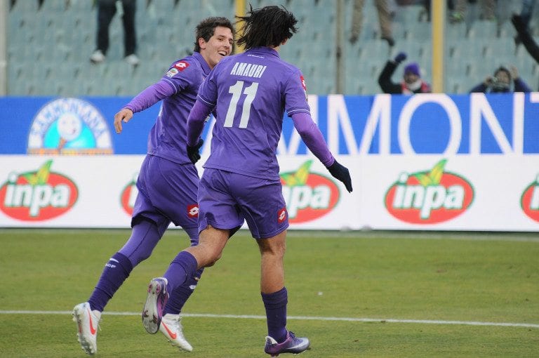 Fiorentina Udinese 3-2, Jovetic rilancia i viola
