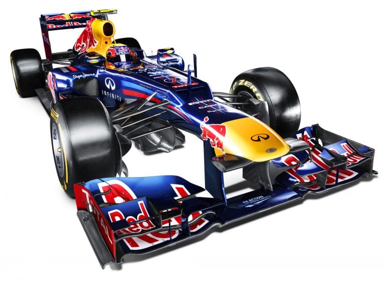 F1, svelata la nuova Red Bull RB8, la vettura da battere