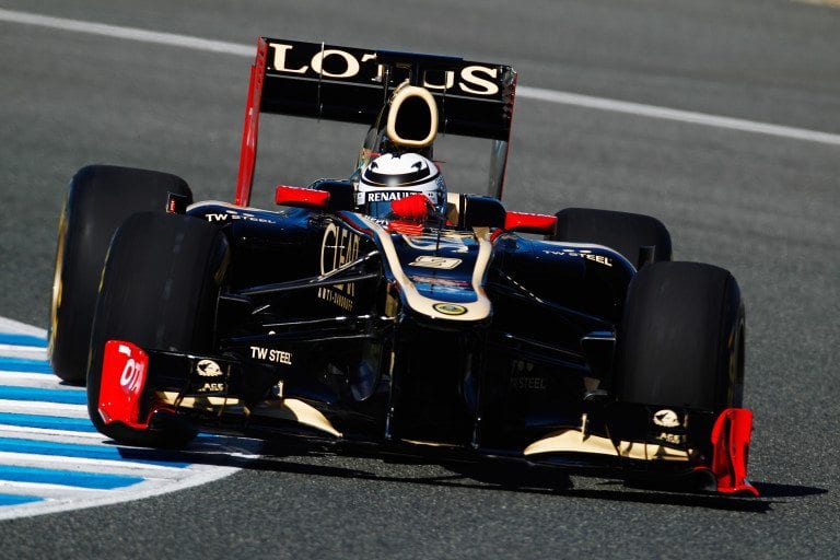 F1, Raikkonen chiude al comando i test di Barcellona