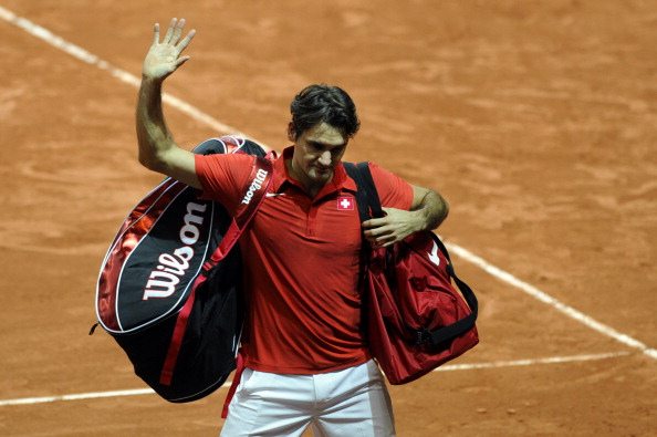 Coppa Davis, Bolelli evita il cappotto. Fuori Federer e Raonic