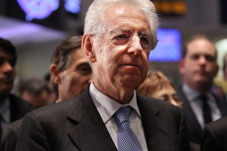 Roma 2020, Mario Monti dice no alle Olimpiadi in Italia