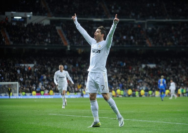 Liga, il Real Madrid vola a +10 sul Barcellona grazie a super Ronaldo