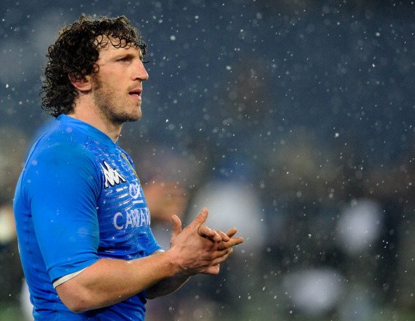 Rugby, ancora novità in casa Italia. Fuori Mauro Bergamasco