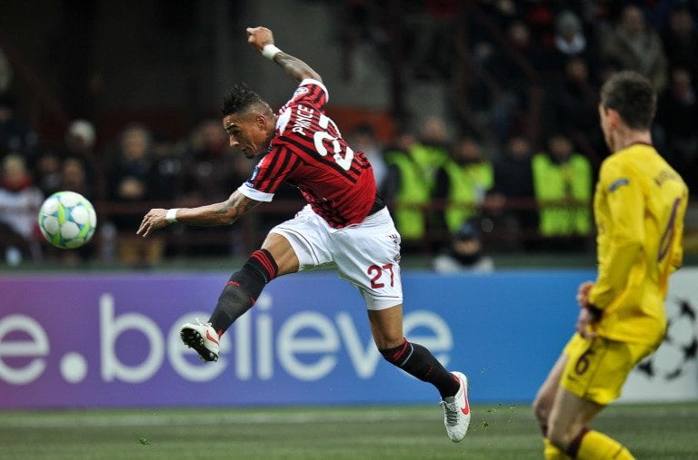 Champions League, Milan Arsenal 4-0 le pagelle. Effetto Boateng