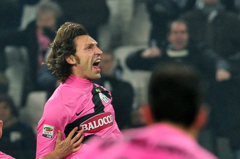 Juventus Catania 3-1, Pirlo illumina la Vecchia Signora