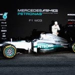 Mercedes W03