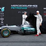 Mercedes W03