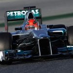 Mercedes W03