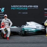 Mercedes W03