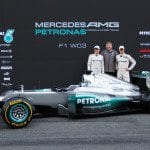 Mercedes W03