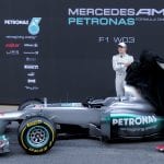 Mercedes W03