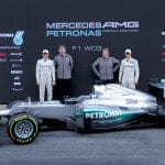 Mercedes W03